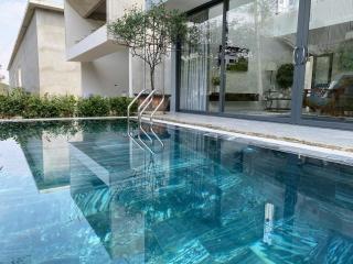 Villa 4 ngủ bể bơi riêng - Vedana Ninh Bình Resort - 1