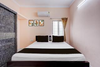 OYO Hotel O Hbs Homestay - 8