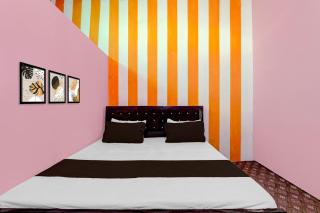 Hotel O RR.K Galaxy Hotel Guest House - 6