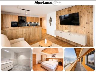 ALPENGLOW Apartment - AlpenLuxus Collection - 0