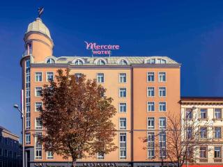 Hotel Mercure Wien Westbahnhof - Vienna - 9