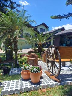 Casa inteira 3 quartos Centro em Pomerode - Desafio dos Rochas - 5