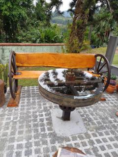 Casa inteira 3 quartos Centro em Pomerode - Desafio dos Rochas - 6