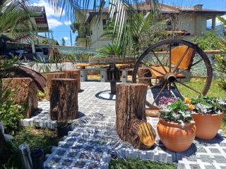 Casa inteira 3 quartos Centro em Pomerode - Desafio dos Rochas - 7