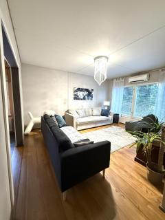 Kaksio paritalossa - 1