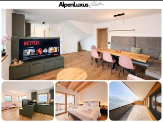 SKYLINE Chalet - AlpenLuxus Collection - Mühlen - 0