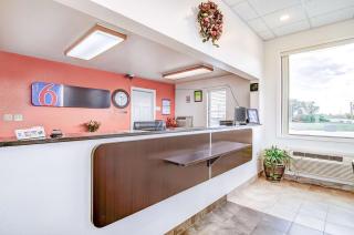 Motel 6-Colby, KS - 1