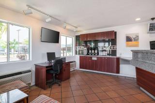 Motel 6-El Paso, TX - Airport - Fort Bliss - El Paso - 4