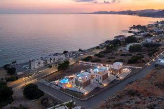 Pefkos Sea Serenity Villas - 0
