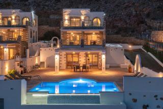 Pefkos Sea Serenity Villas - 6