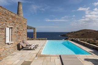 Kea Seascape Villa - a Cycladic Seaside Retreat - 4