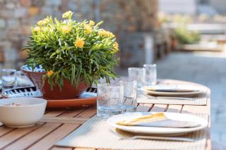 Kea Seascape Villa - a Cycladic Seaside Retreat - 1