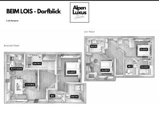 BEIM LOIS Dorfblick - AlpenLuxus Collection - 8