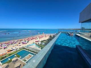 Apartamento Mirante de Porto Pé na Areia em Porto de galinhas - 8