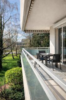 Séjour réussi à deux pas de Genève appartement 57m2 - 5