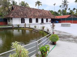 ATS Alleppey Old Lake House - 7