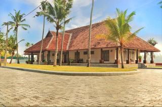 ATS Alleppey Old Lake House - 9