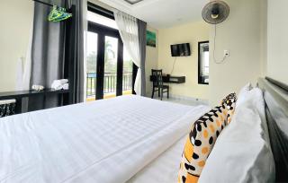 Flamingo Homestay - Spacious Room with Comfortable Spring Mattress - 200m from Hoi An Ancient Town & Night Market - 2