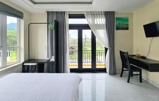 Flamingo Homestay - Spacious Room with Comfortable Spring Mattress - 200m from Hoi An Ancient Town & Night Market - 3