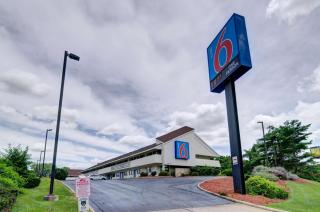 Motel 6-Kansas City, MO - Kansas City - 8