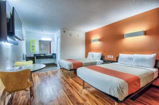 Motel 6-Columbus, OH - West - Columbus - 1