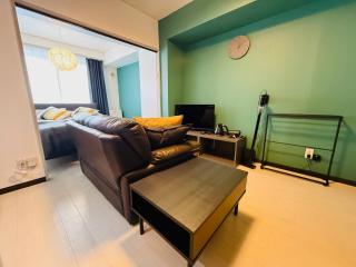 606 Newly Open 札幌中心部の駅近徒歩圏内で観光やビジネスに最適で最大2名滞在可能な専用施設 - 8