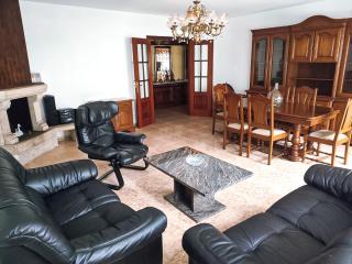 Piso con terraza y barbacoa - 8