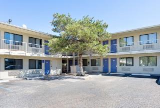 Motel 6-Carson City, NV - Carson City - 8