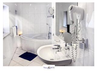 Hotel Villa Conti - Písek - 7