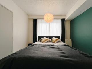 606 Newly Open 札幌中心部の駅近徒歩圏内で観光やビジネスに最適で最大2名滞在可能な専用施設 - 5