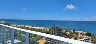 Espetacular AP 01 Quarto na belíssima praia de Pedra do Sal - 6