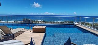 Espetacular AP 01 Quarto na belíssima praia de Pedra do Sal - 9