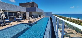 Espetacular AP 01 Quarto na belíssima praia de Pedra do Sal - 7