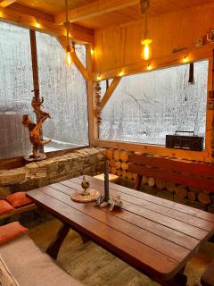 Paprsek - Chalupa V Medvědí rokli - Bärengraben - 6