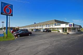 Motel 6-Lima, OH - Lima - 8