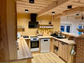 Paprsek - Chalupa V Medvědí rokli - Bärengraben - 3