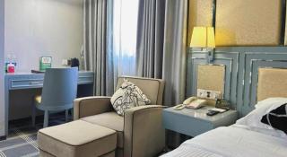 GreenTree Inn Shantou Chengjiang Road Business Hotel - 2