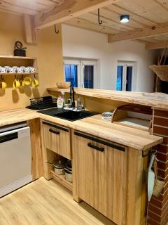 Paprsek - Chalupa V Medvědí rokli - Bärengraben - 1