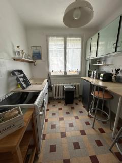 Maison sur les hauteurs de Vichy - 5