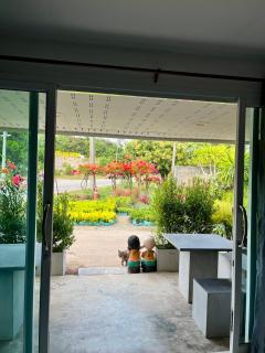 Flower garden room - 3