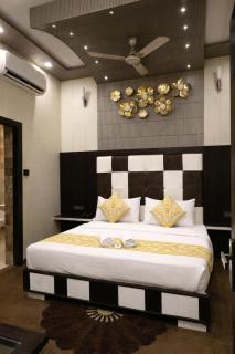 Hotel Pardesi's Premium Stay Haridwar - Free Parking & Restaurant and Lift Facilities - Fully #Air Conditioning- Best Budget Hotel - 8