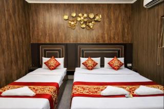 Hotel Pardesi's Premium Stay Haridwar - Free Parking & Restaurant and Lift Facilities - Fully #Air Conditioning- Best Budget Hotel - 5