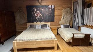 Domek u Świerków 2 - Zabytkowe domki 4 i 8 osobowe i apartamenty z aneksem kuchennym, 1,5km Termy Chochołowskie - 5