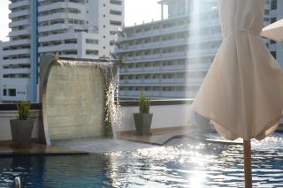 Patong Condo Tub, Roof Pool & 2-min to Beach - 0