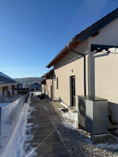 Apartmánové domy Lipno 1 - 7