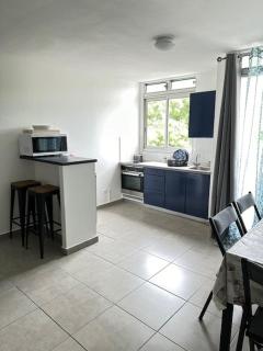 Appartement F2 - 4