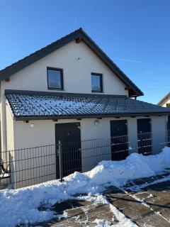 Apartmánové domy Lipno 1 - 6