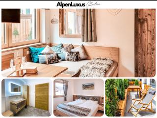 VERONIKAS Relax & Family Suite - AlpenLuxus Collection - Fügen - 0