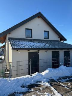 Apartmánové domy Lipno 1 - 5