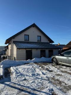 Apartmánové domy Lipno 1 - 4